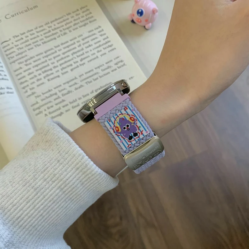 Stark Universell Nylon Universell Armband