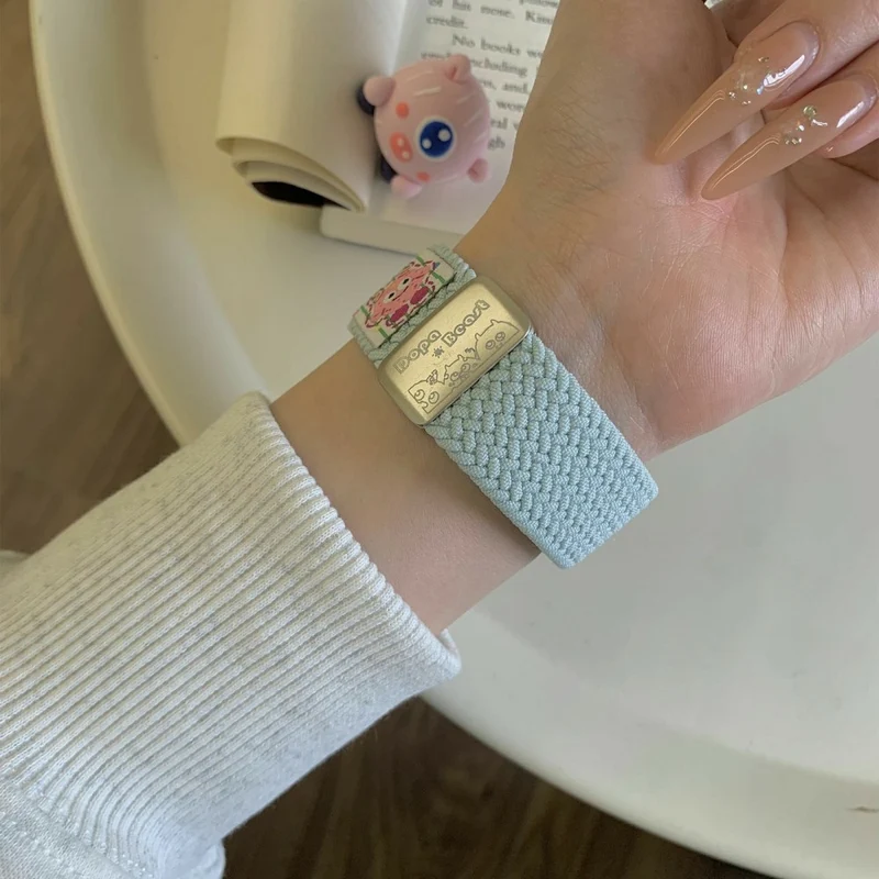 Mega Bequem Universell Nylon Universell Armband