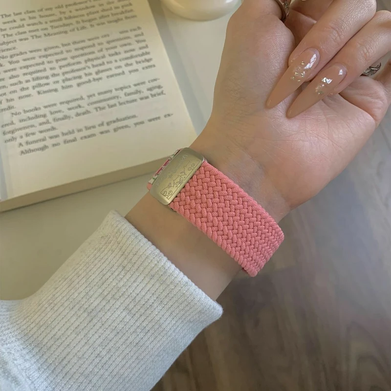 Mega Bequem Universell Nylon Universell Armband