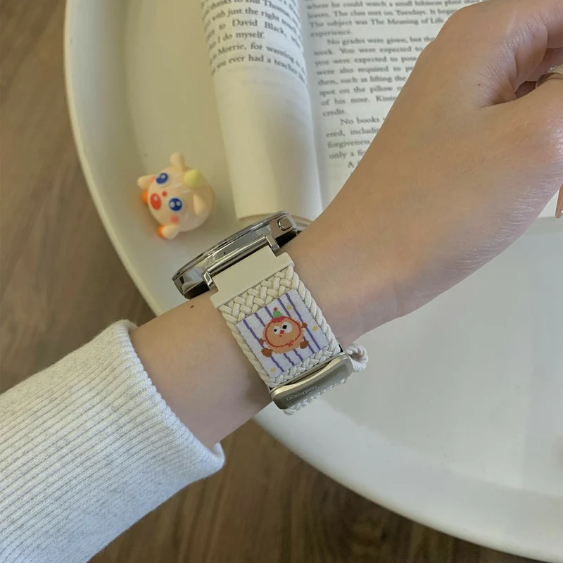 Mega Bequem Universell Nylon Universell Armband