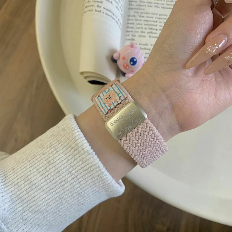 Mega Bequem Universell Nylon Universell Armband