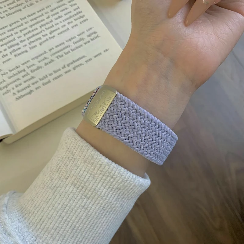 Mega Bequem Universell Nylon Universell Armband