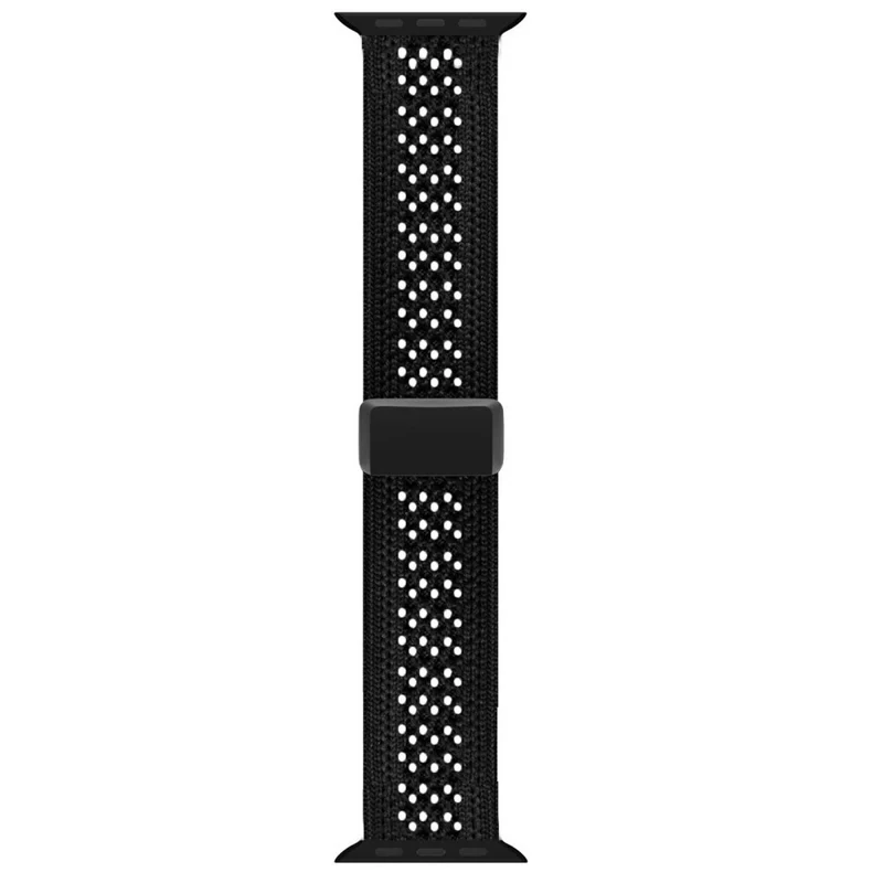 Stilvoll Apple Smartwatch Nylon Universell Armband