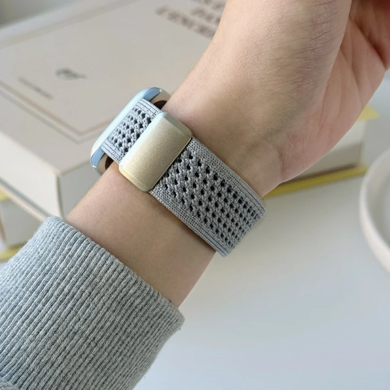 Großartig Apple Smartwatch Nylon Universell Armband