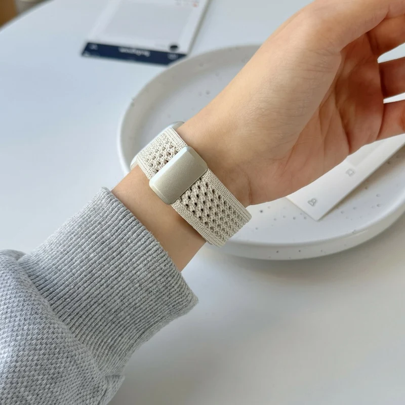 Großartig Apple Smartwatch Nylon Universell Armband