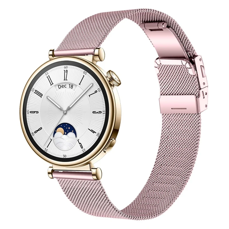 Robust Nokia Steel HR / Withings Steel HR (36mm) Metall Universell Armband