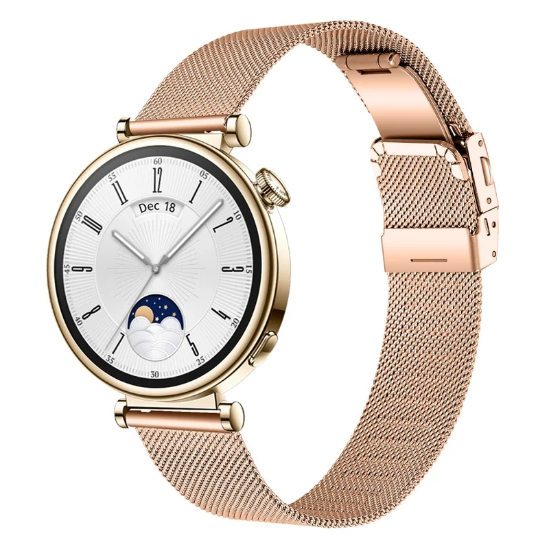 Robust Nokia Steel HR / Withings Steel HR (36mm) Metall Universell Armband