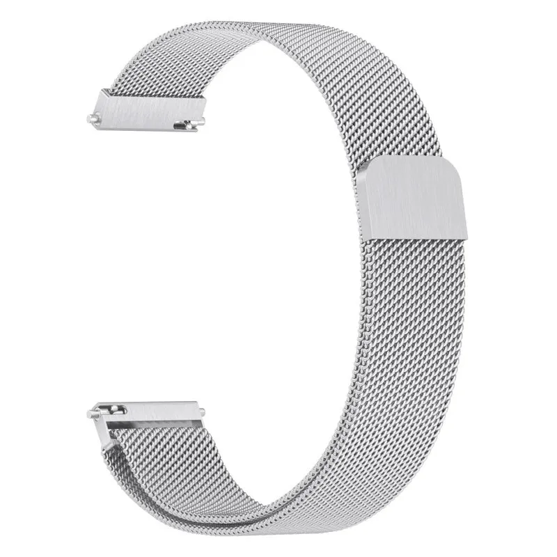 Stilvoll Nokia Steel HR / Withings Steel HR (36mm) Metall Universell Armband
