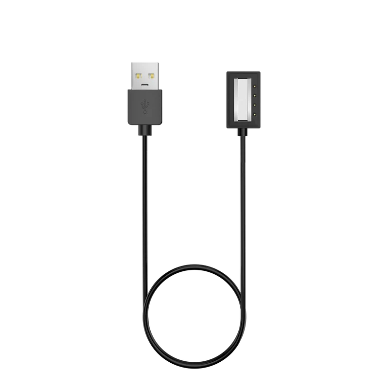 Suunto 9 (Baro) / Spartan / D5 USB-A Charger (Black) - 80cm