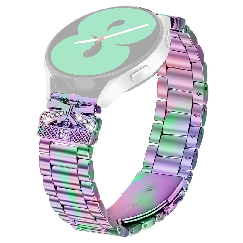 Süß Garmin Vivomove Trend / Garmin Venu Sq 2 Strass Universell Armband