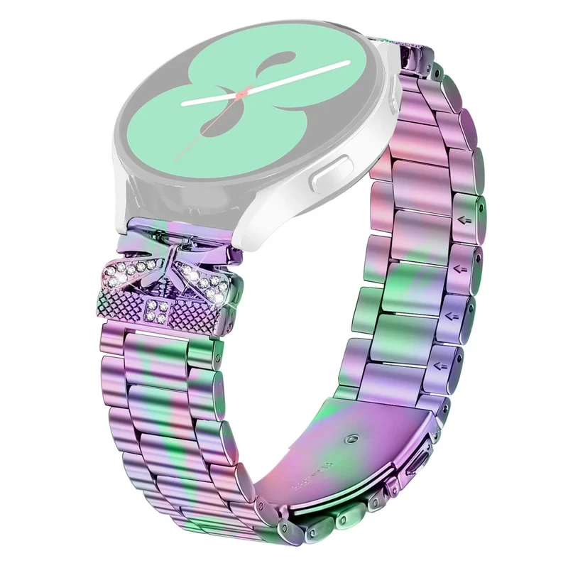 Sehr Bequem Garmin D2 Air X10 / Garmin Bounce Strass Universell Armband