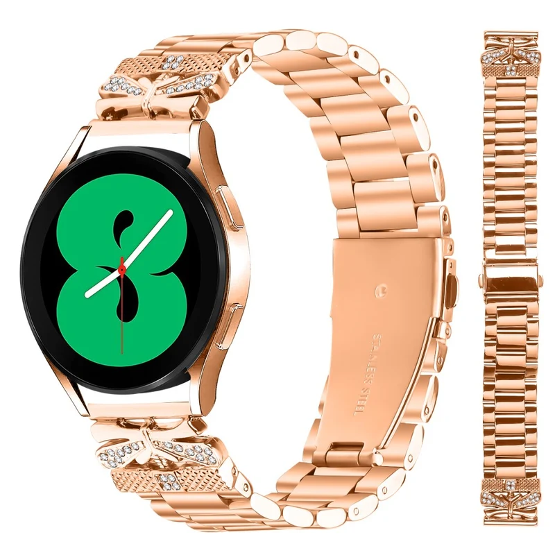 Absolut Ordentlich Samsung Gear Sport / Samsung Gear S2 Classic Strass Universell Armband