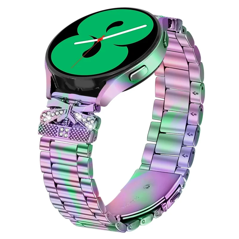 Absolut Ordentlich Samsung Gear Sport / Samsung Gear S2 Classic Strass Universell Armband