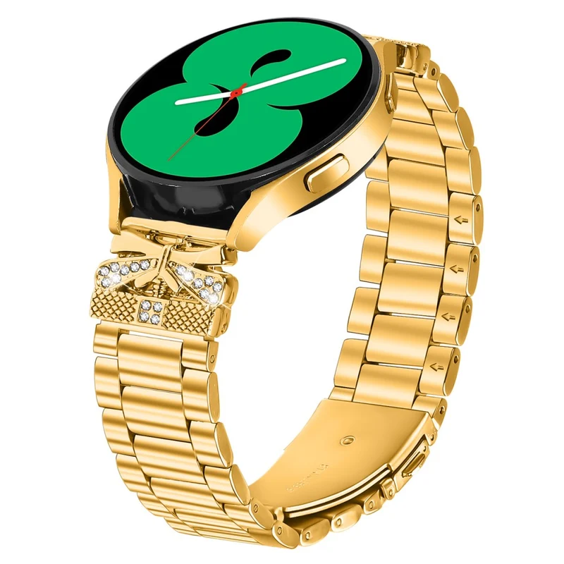 Auffallend Angenehm Samsung Galaxy Watch (42mm) Strass Armband