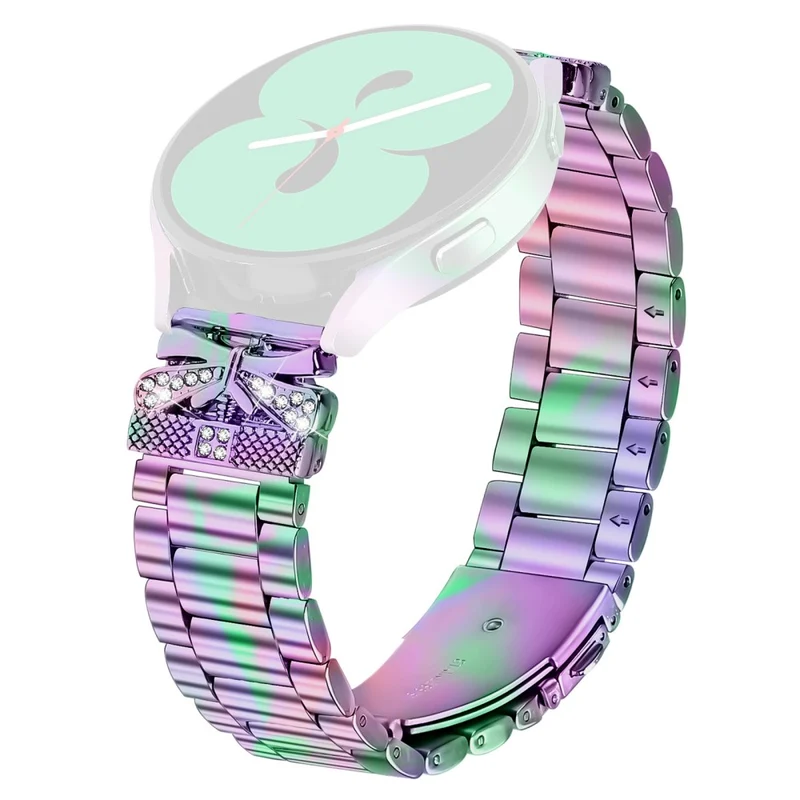 Auffallend Angenehm Samsung Galaxy Watch (42mm) Strass Armband