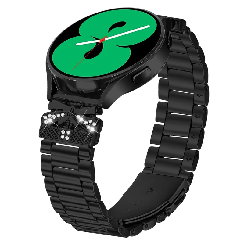 Mega Elegant Samsung Galaxy Watch Active Strass Armband