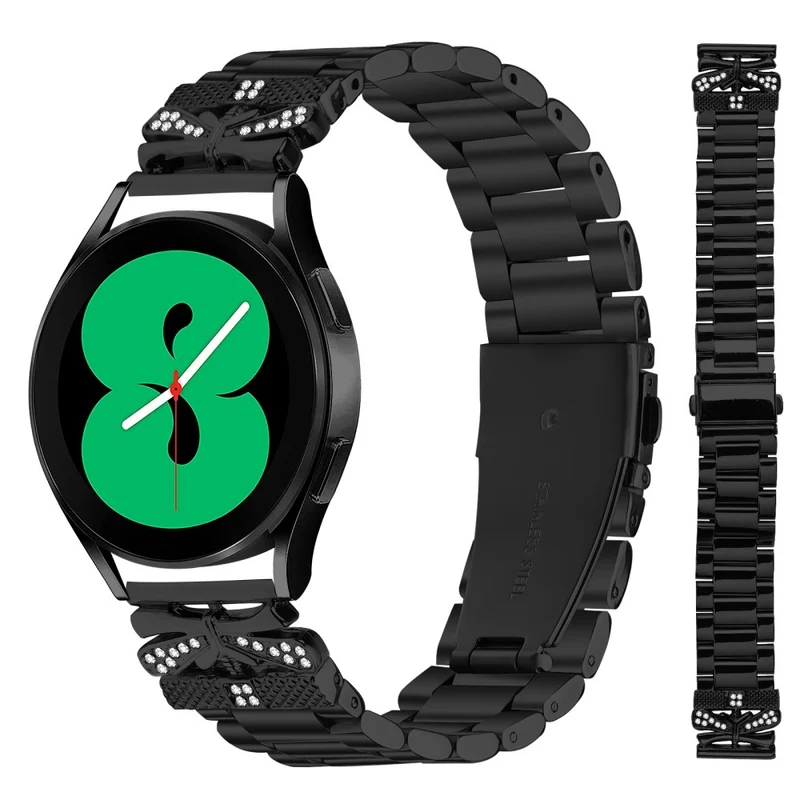 Mega Elegant Samsung Galaxy Watch Active Strass Armband