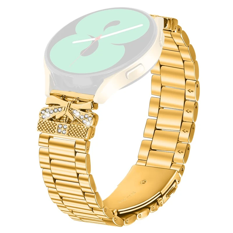 Mega Elegant Samsung Galaxy Watch Active Strass Armband