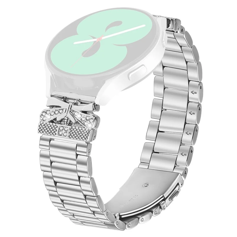 Bemerkenswert Fantastisch Samsung Galaxy Watch Active 2 - 40mm / Samsung Galaxy Watch Active 2 - 44mm Strass Universell Armband