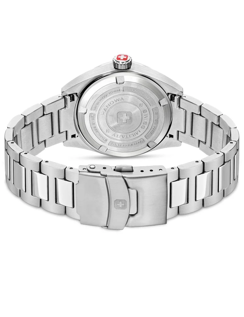 Swiss Military Hanowa Lynx SMWGH0000705 Herren • 42 mm Edelstahlgehäuse • 10 ATM Wasserdicht