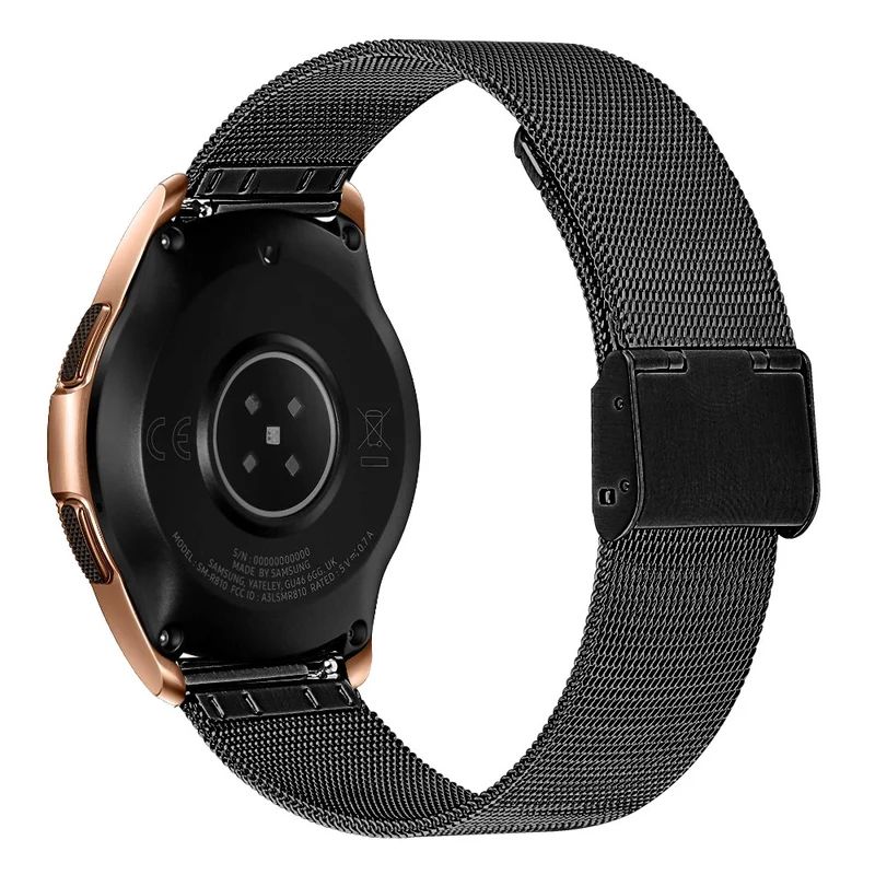 Sehr Cool Nokia Steel HR / Withings Steel HR (36mm) Metall Universell Armband