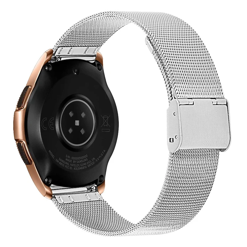 Sehr Cool Nokia Steel HR / Withings Steel HR (36mm) Metall Universell Armband