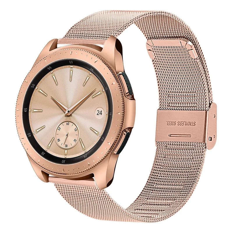 Sehr Haltbar Nokia Steel HR / Withings Steel HR (36mm) Metall Universell Armband