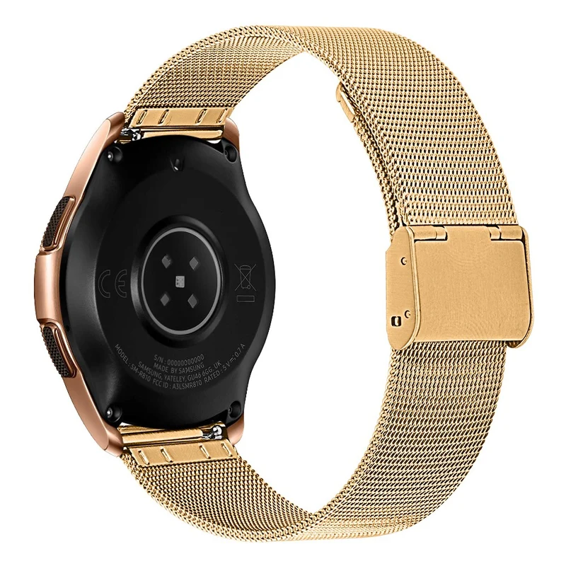 Sehr Haltbar Nokia Steel HR / Withings Steel HR (36mm) Metall Universell Armband
