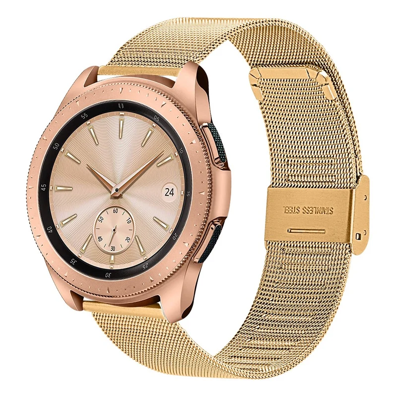 Sehr Haltbar Nokia Steel HR / Withings Steel HR (36mm) Metall Universell Armband