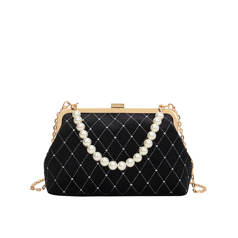 Elegante Vintage Party Handtasche