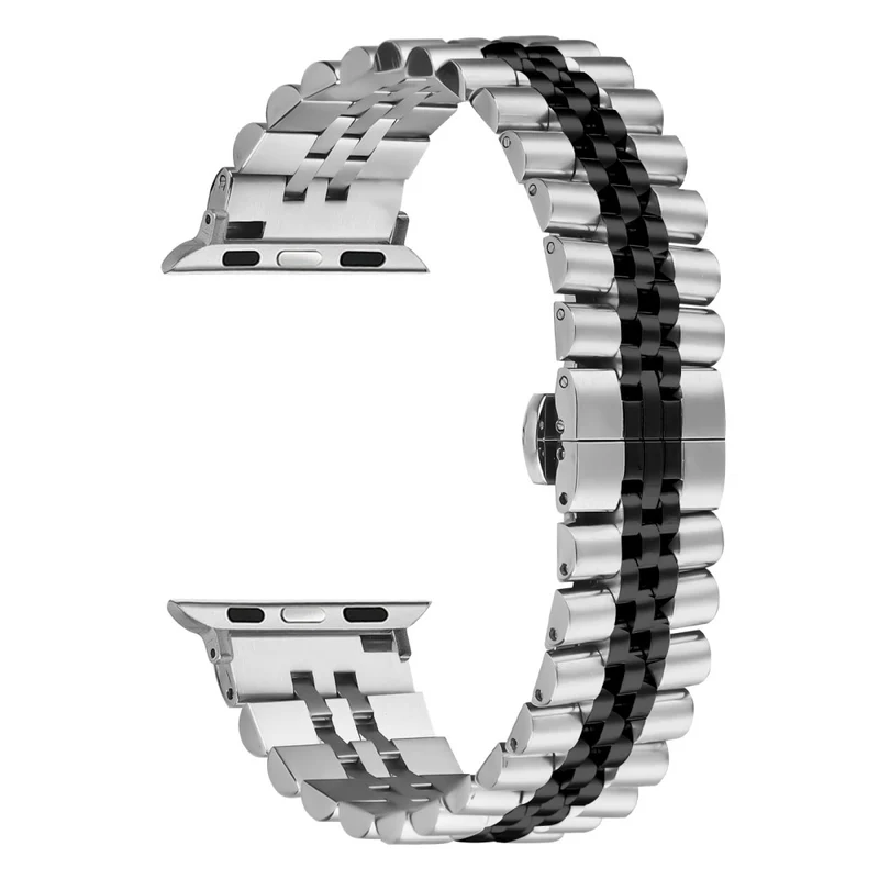 Unglaublich Schön Apple Smartwatch Metall Universell Armband