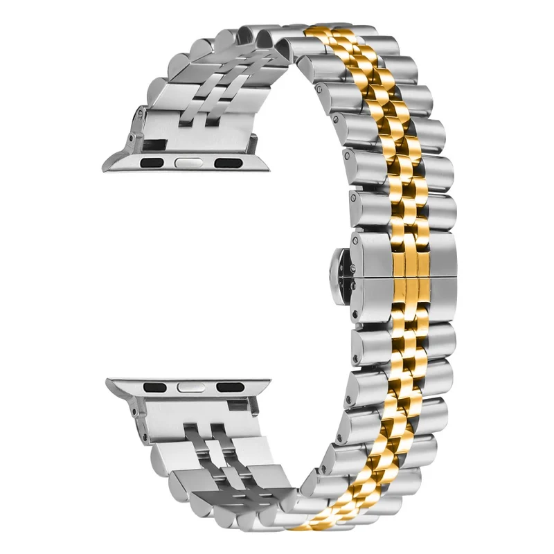 Unglaublich Schön Apple Smartwatch Metall Universell Armband