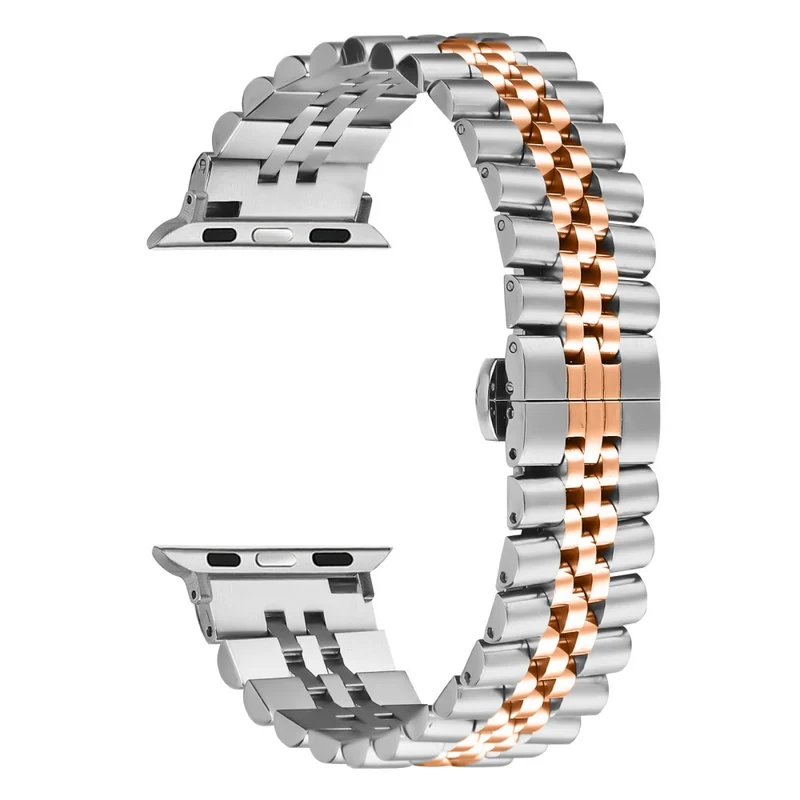Unglaublich Schön Apple Smartwatch Metall Universell Armband