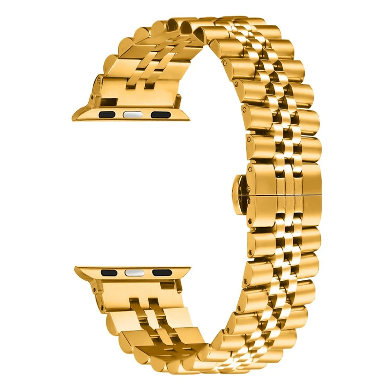 Unglaublich Schön Apple Smartwatch Metall Universell Armband