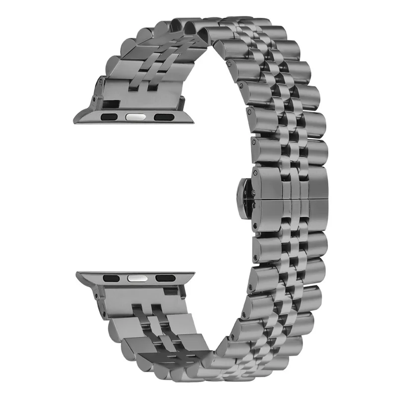 Unglaublich Schön Apple Smartwatch Metall Universell Armband
