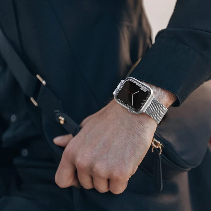 Megastark Apple Smartwatch Metall Universell Armband