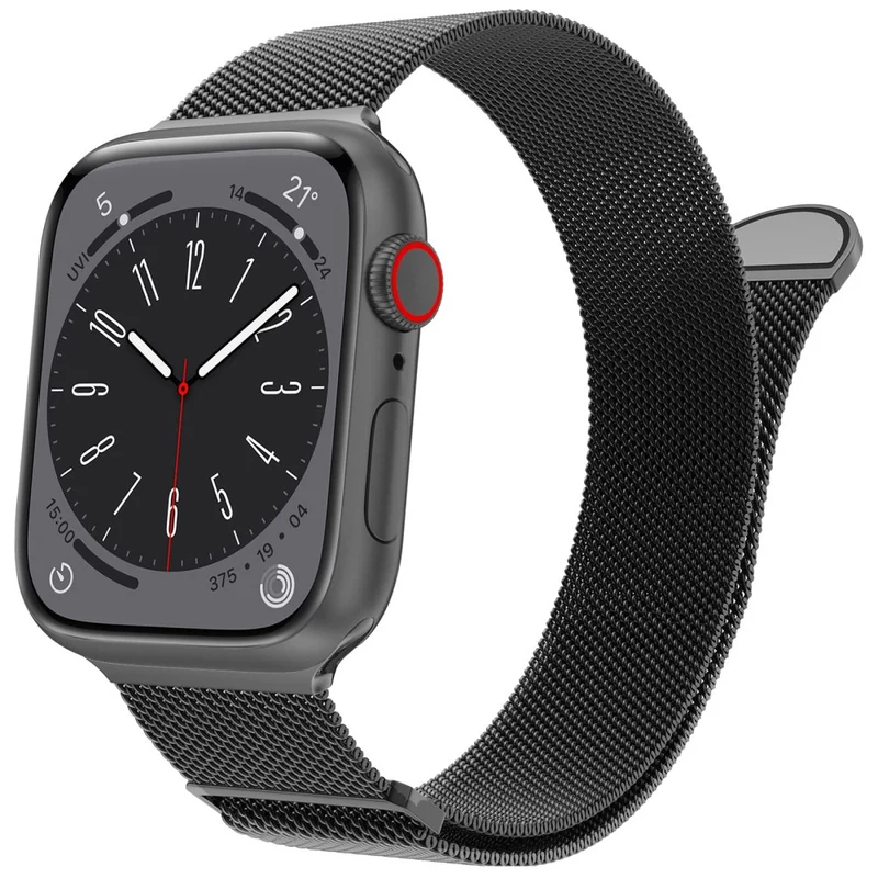 Unglaublich Cool Apple Smartwatch Metall Universell Armband