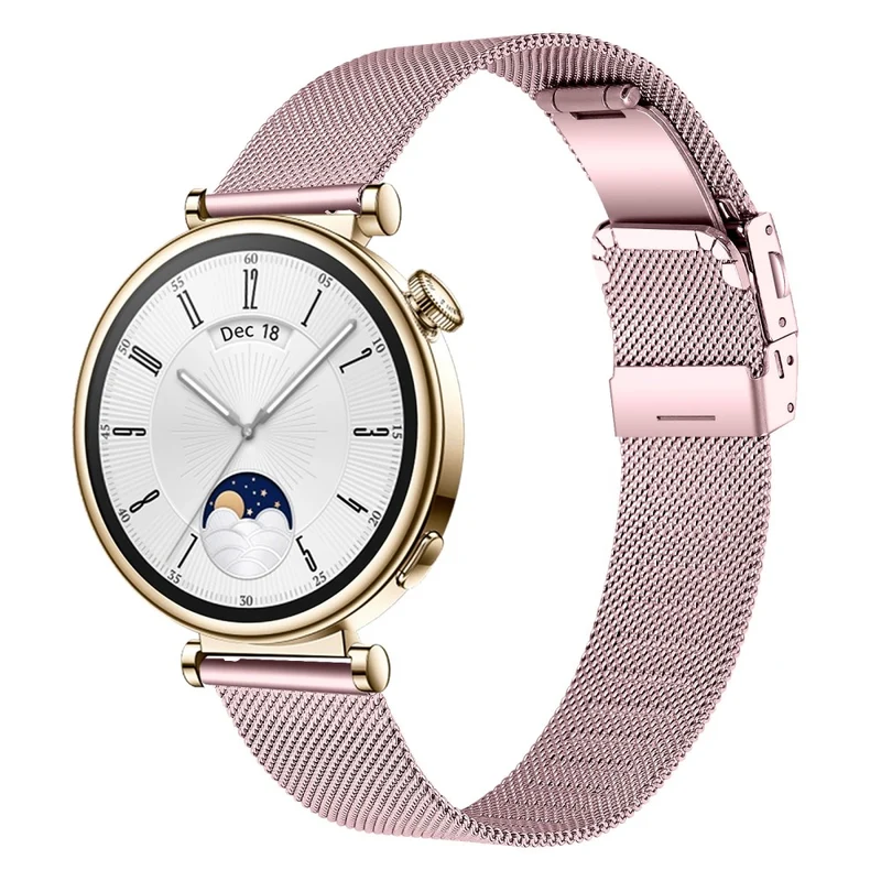 Zeitlos Huawei Watch GT 5 Pro 42mm / Huawei WATCH GT 5 41 mm Metall Universell Armband