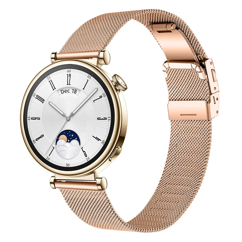 Zeitlos Huawei Watch GT 5 Pro 42mm / Huawei WATCH GT 5 41 mm Metall Universell Armband