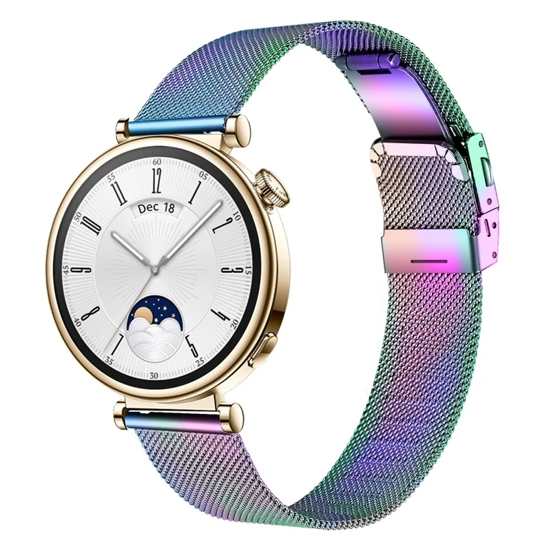 Zeitlos Huawei Watch GT 5 Pro 42mm / Huawei WATCH GT 5 41 mm Metall Universell Armband