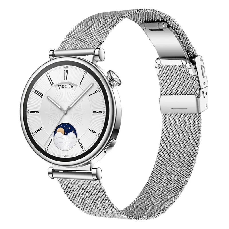 Mega Elegant Huawei Watch GT 5 Pro 42mm / Huawei WATCH GT 5 41 mm Metall Universell Armband