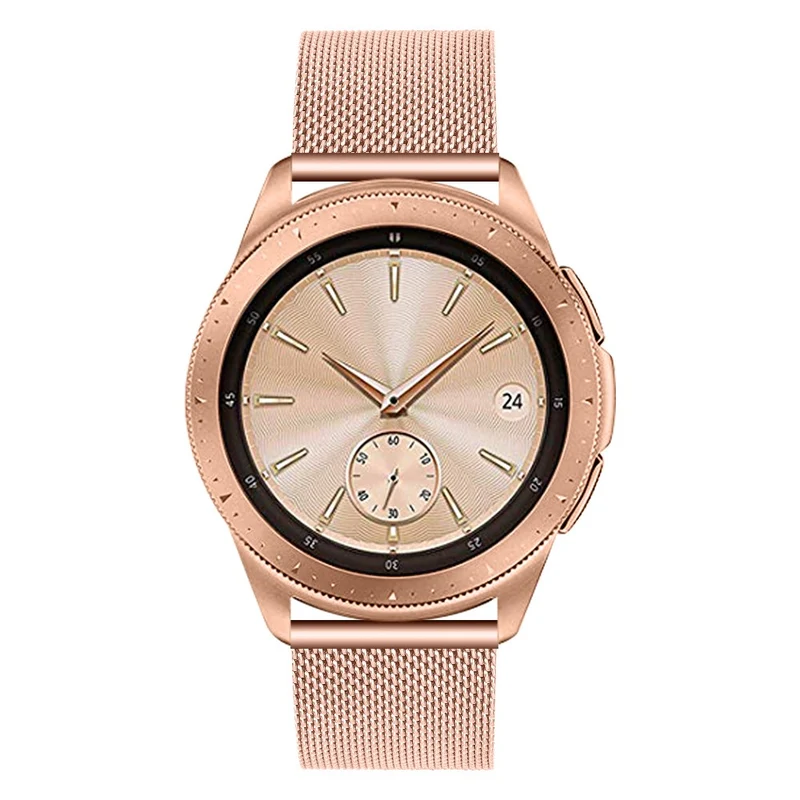 Mega Stylisch Huawei Watch GT 5 Pro 42mm / Huawei WATCH GT 5 41 mm Metall Universell Armband