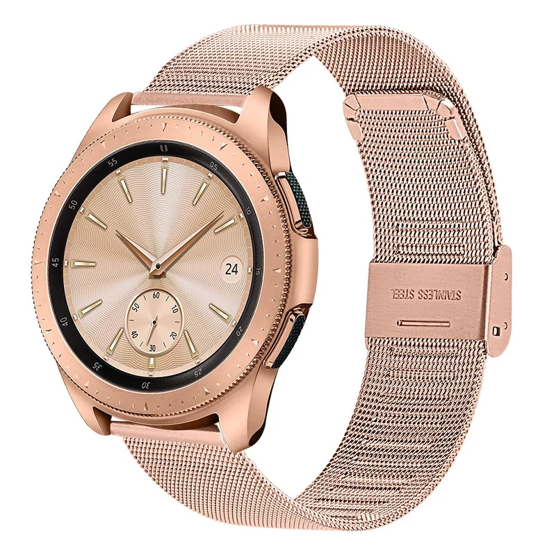 Mega Stylisch Huawei Watch GT 5 Pro 42mm / Huawei WATCH GT 5 41 mm Metall Universell Armband