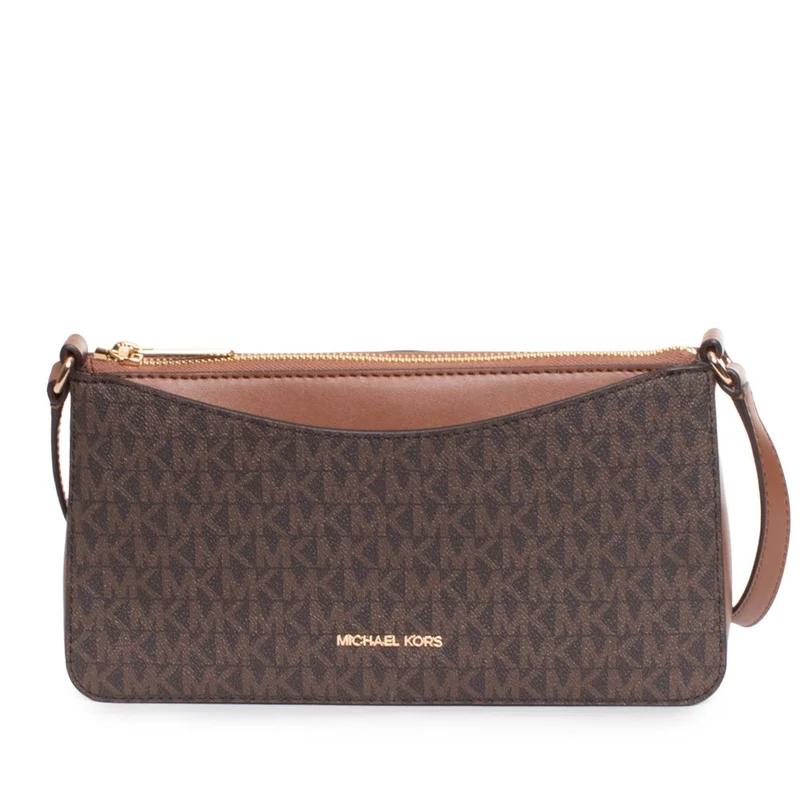 Michael Kors Damen Umhängetasche Arden MD XBODY Braun 35F5G4XC8B-BROWN-OS