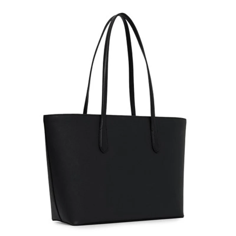 Michael Kors Damen Handtasche Arden LG TZ Tote Black 35F5S4XT3L