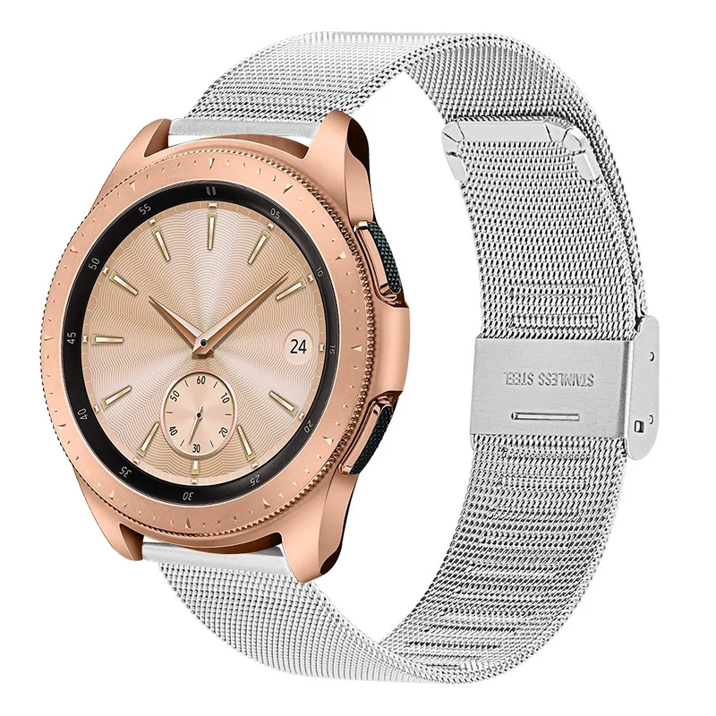 Sehr Bequem Huawei Watch GT 5 Pro 42mm / Huawei WATCH GT 5 41 mm Metall Universell Armband