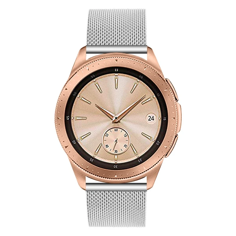 Sehr Bequem Huawei Watch GT 5 Pro 42mm / Huawei WATCH GT 5 41 mm Metall Universell Armband