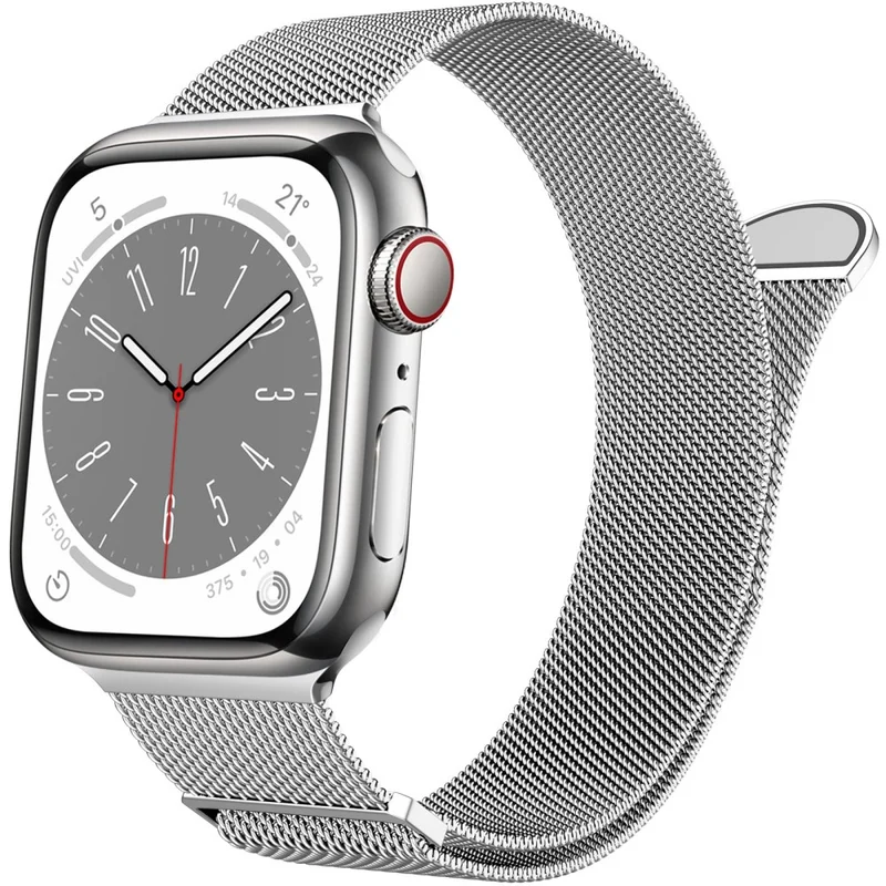 Super Süß Apple Smartwatch Metall Universell Armband