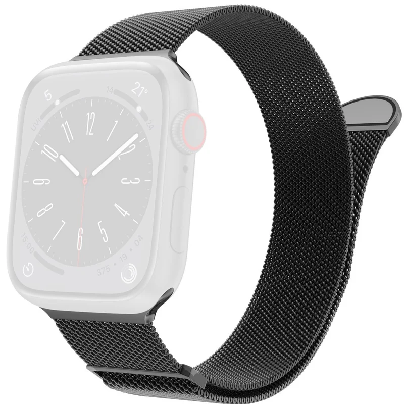 Zeitlos Apple Smartwatch Metall Universell Armband