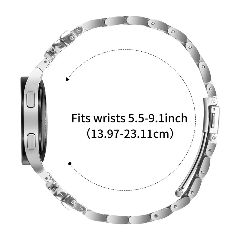 Fantastisch Samsung Smartwatch Strass Universell Armband